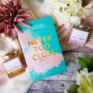 Never Too Close Cover